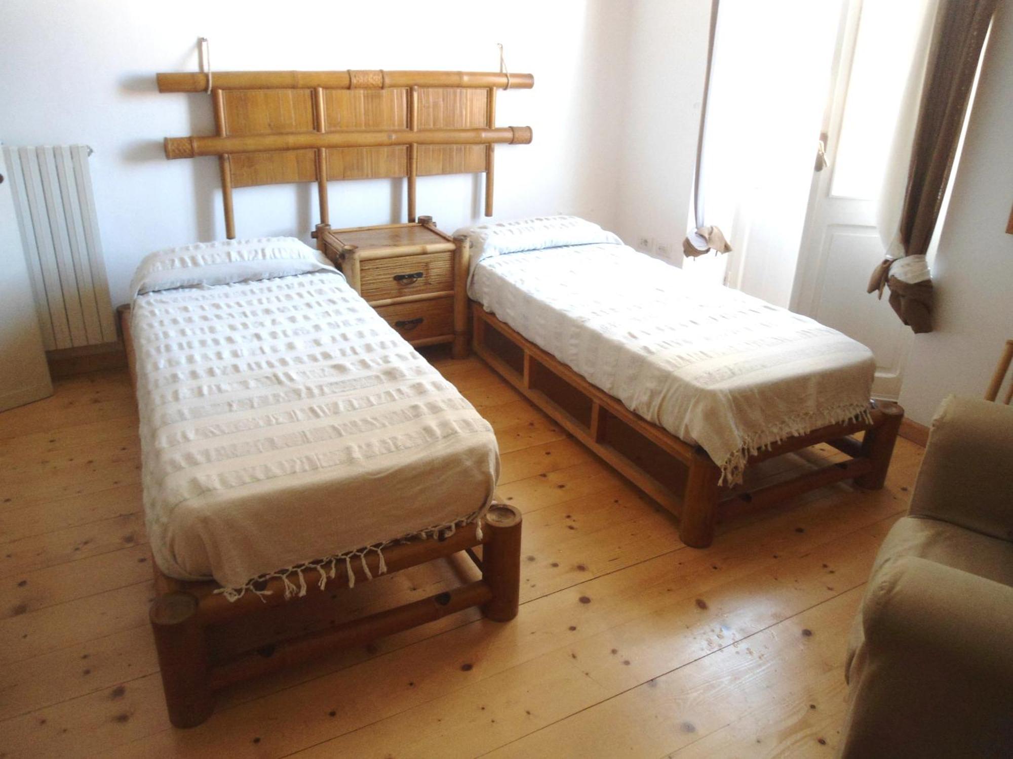 B&B Le Finestre Su Via Cavour Sassari Kamer foto