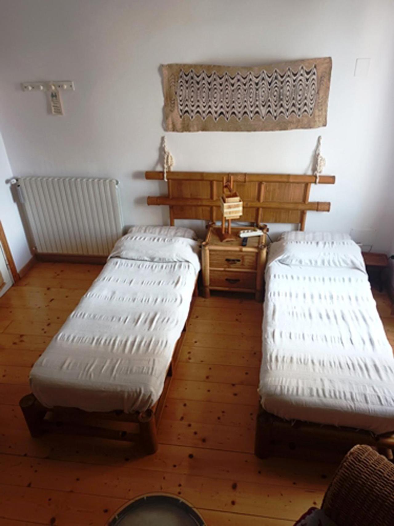 B&B Le Finestre Su Via Cavour Sassari Kamer foto