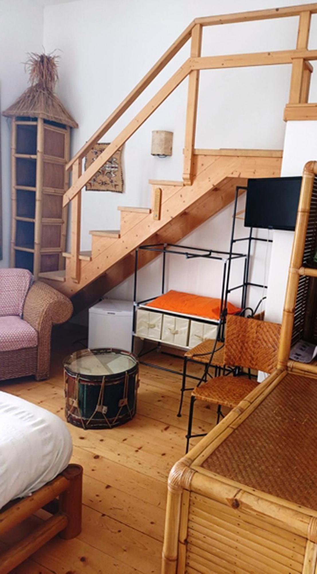 B&B Le Finestre Su Via Cavour Sassari Kamer foto