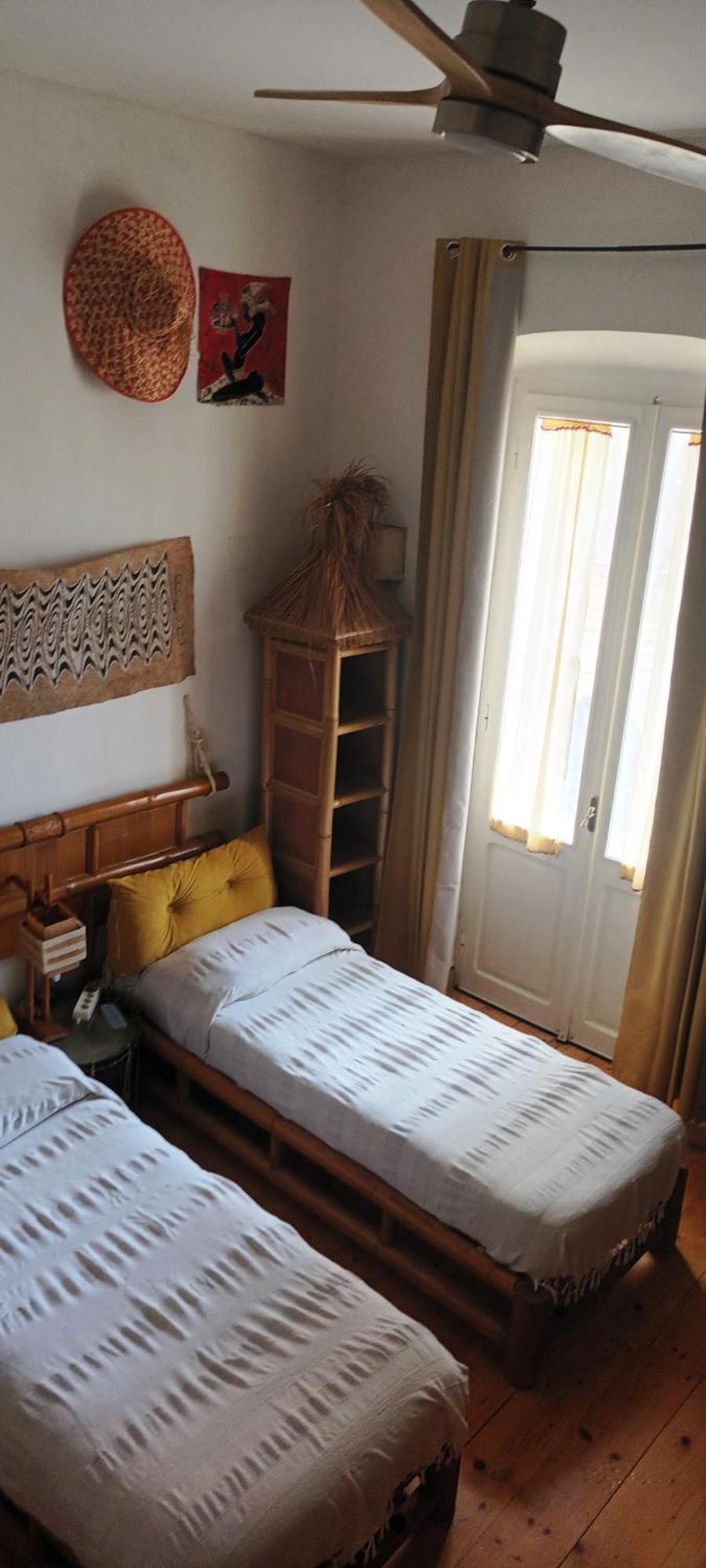 B&B Le Finestre Su Via Cavour Sassari Kamer foto