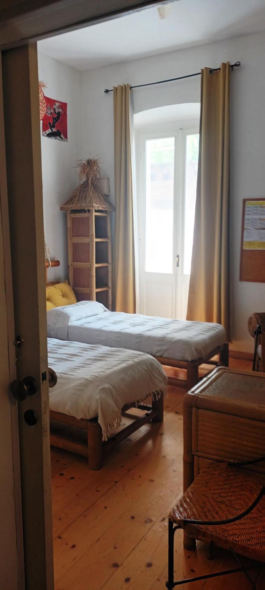 B&B Le Finestre Su Via Cavour Sassari Kamer foto