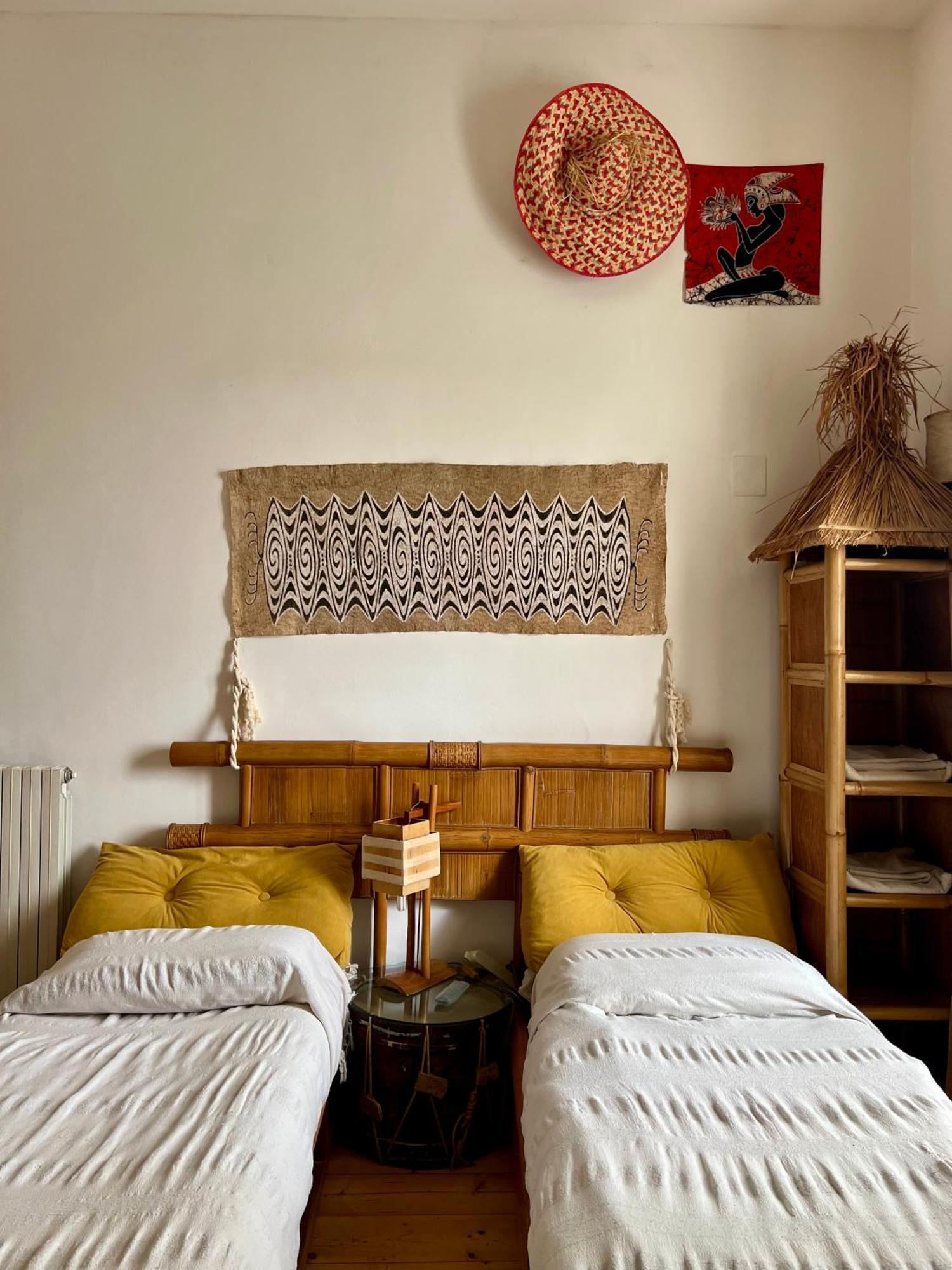 B&B Le Finestre Su Via Cavour Sassari Kamer foto