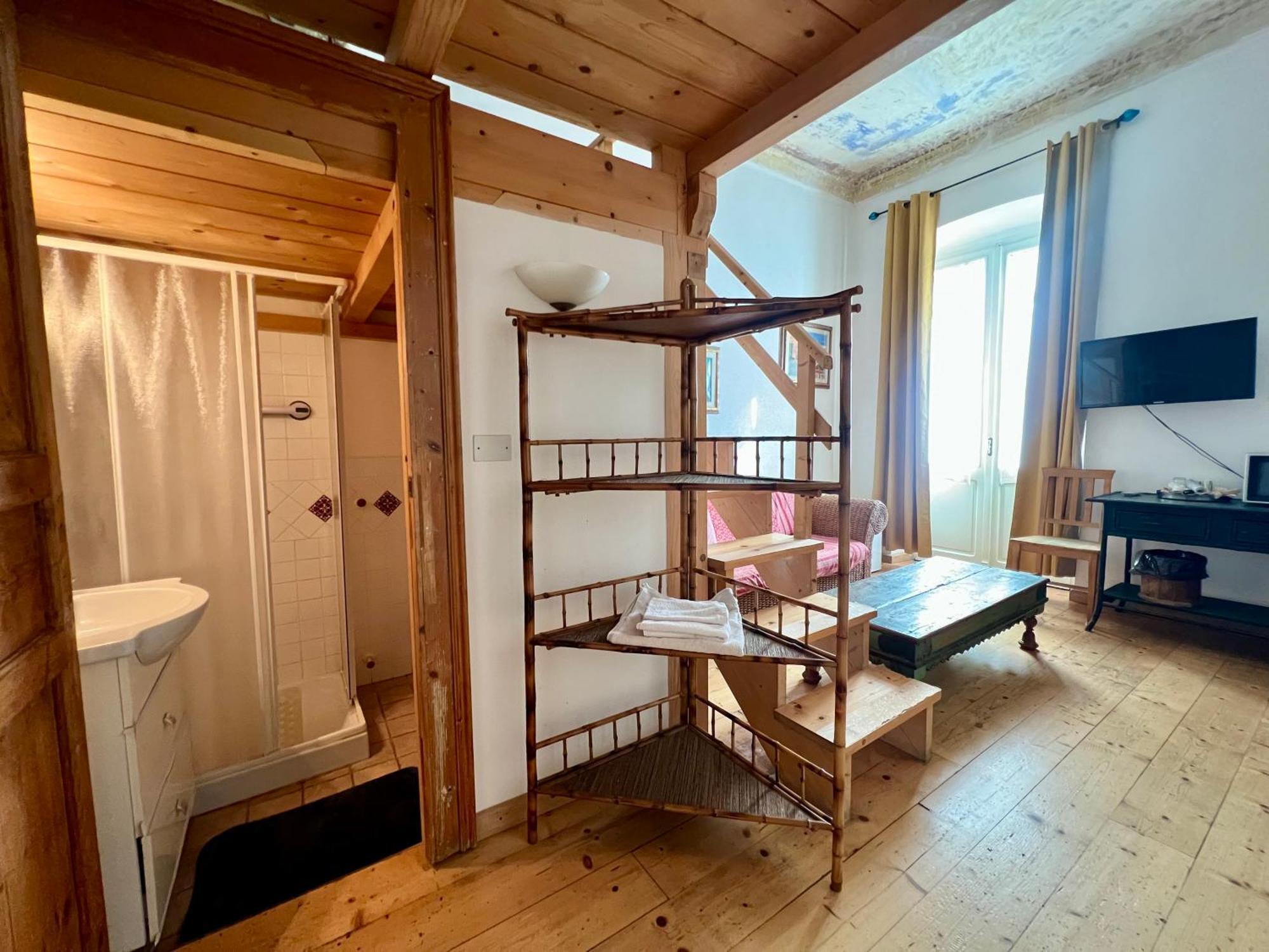 B&B Le Finestre Su Via Cavour Sassari Kamer foto