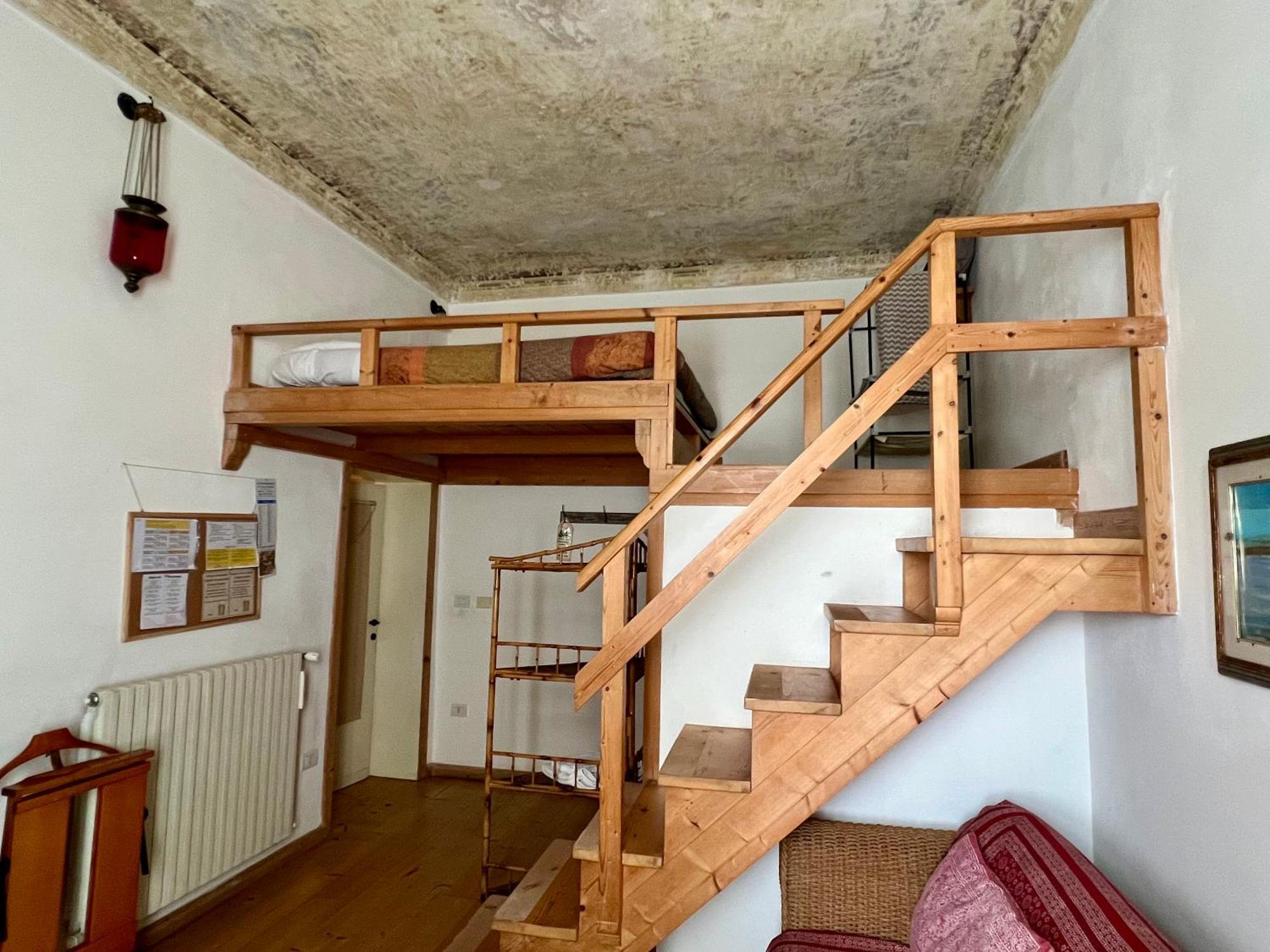 B&B Le Finestre Su Via Cavour Sassari Kamer foto