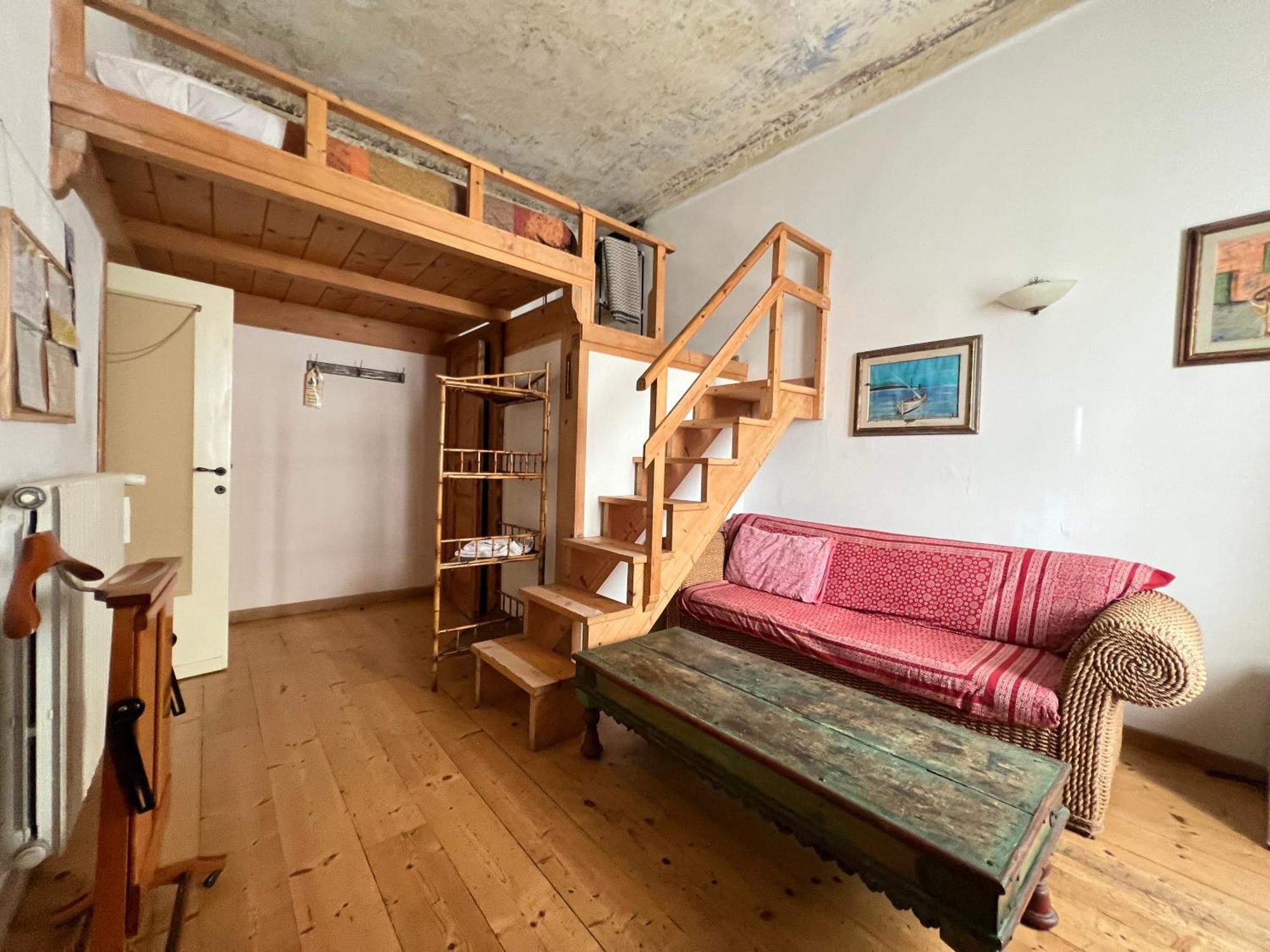 B&B Le Finestre Su Via Cavour Sassari Kamer foto